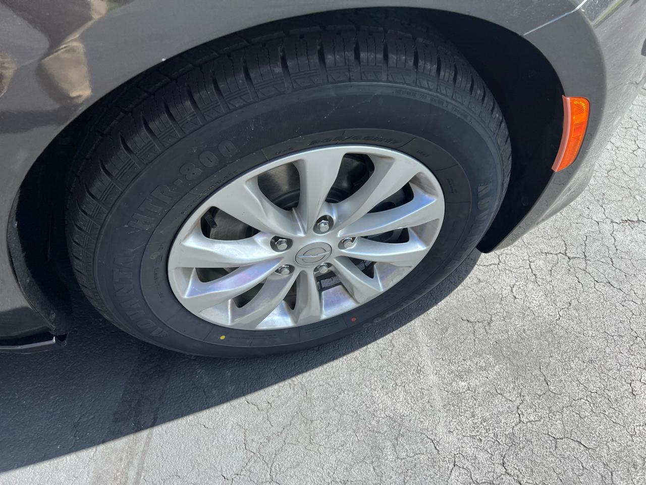Chrysler Pacifica Touring L FWD 2018