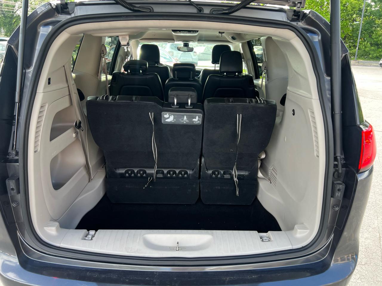Chrysler Pacifica Touring L FWD 2018