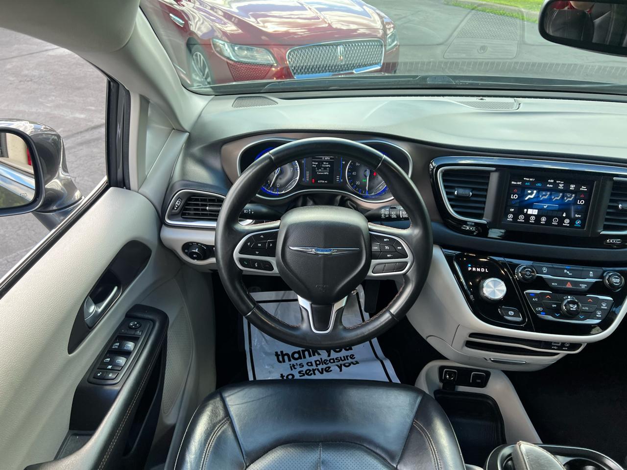 Chrysler Pacifica Touring L FWD 2018