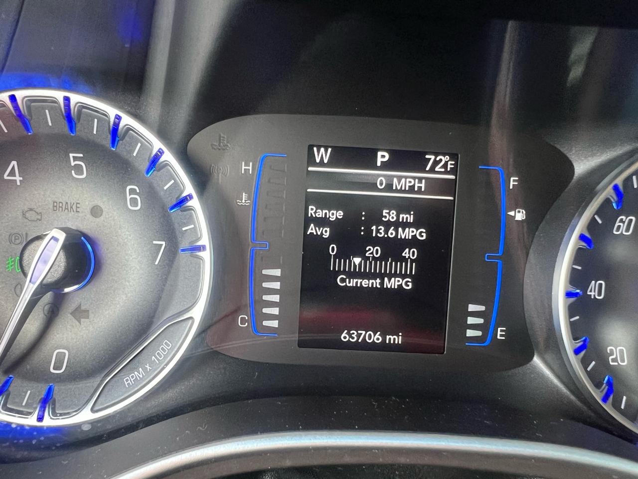 Chrysler Pacifica Touring L FWD 2018
