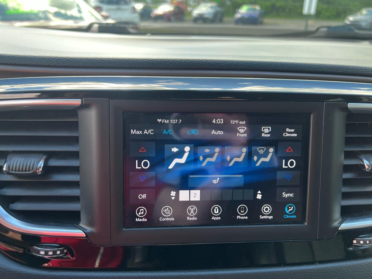 Chrysler Pacifica Touring L FWD 2018