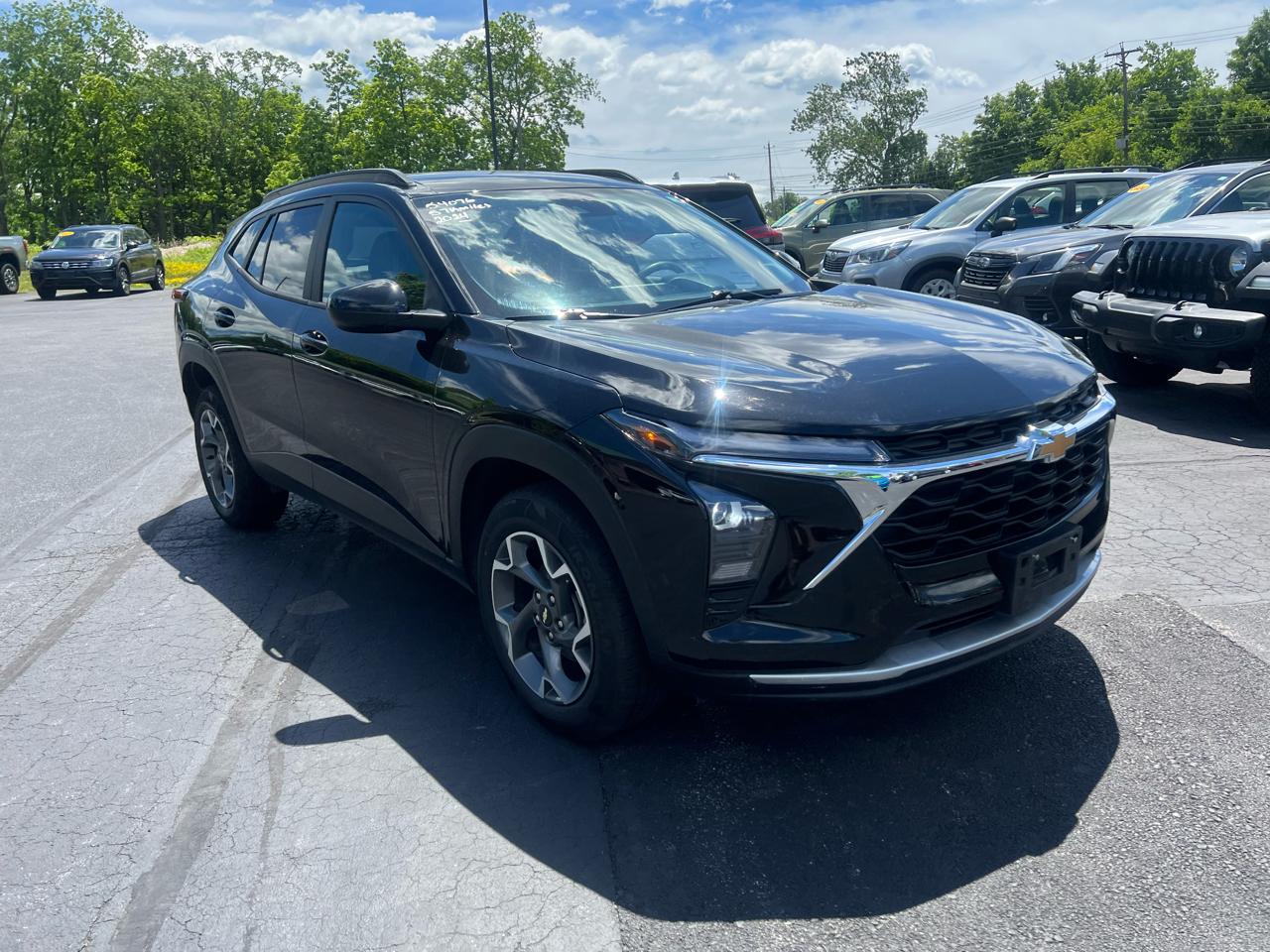 Chevrolet Trax FWD 4dr LT 2024