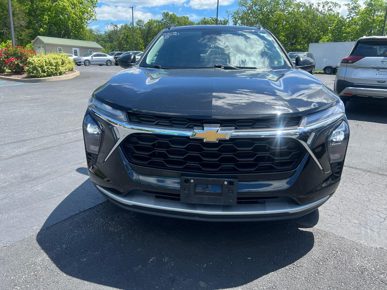 Chevrolet Trax FWD 4dr LT 2024