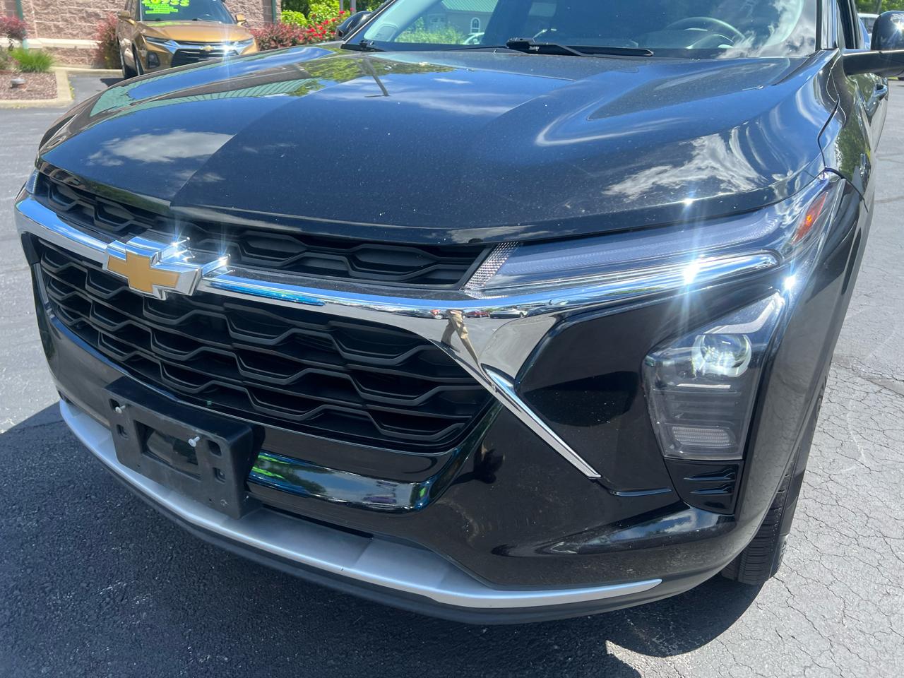 Chevrolet Trax FWD 4dr LT 2024