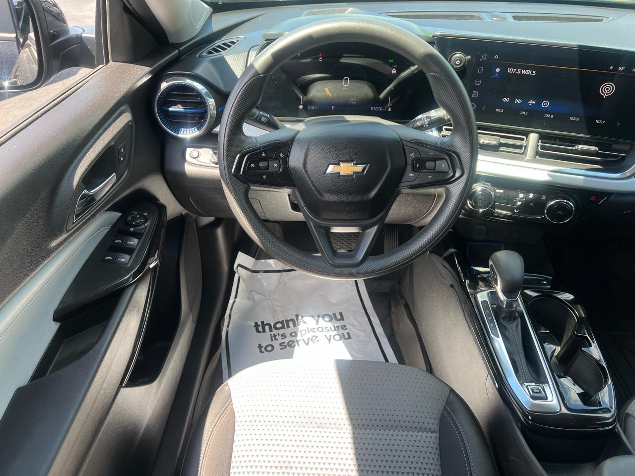 Chevrolet Trax FWD 4dr LT 2024