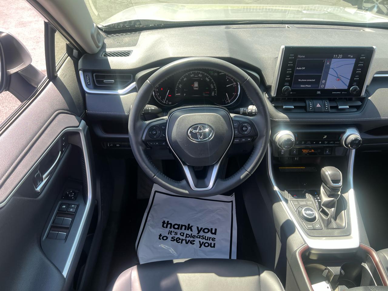 Toyota RAV4 Limited AWD (Natl) 2019