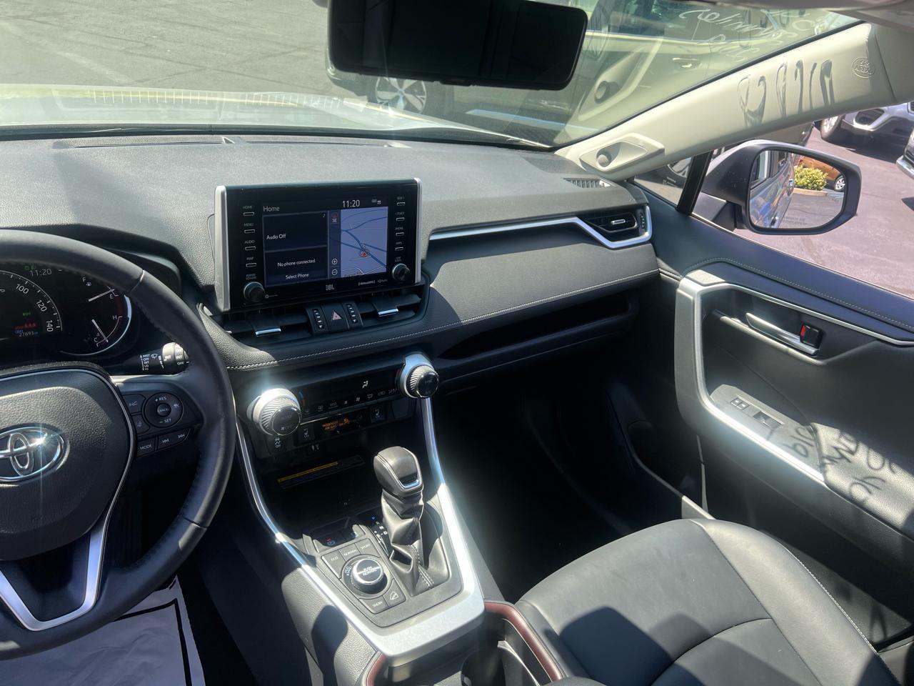 Toyota RAV4 Limited AWD (Natl) 2019