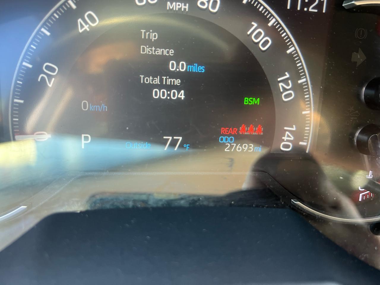 Toyota RAV4 Limited AWD (Natl) 2019
