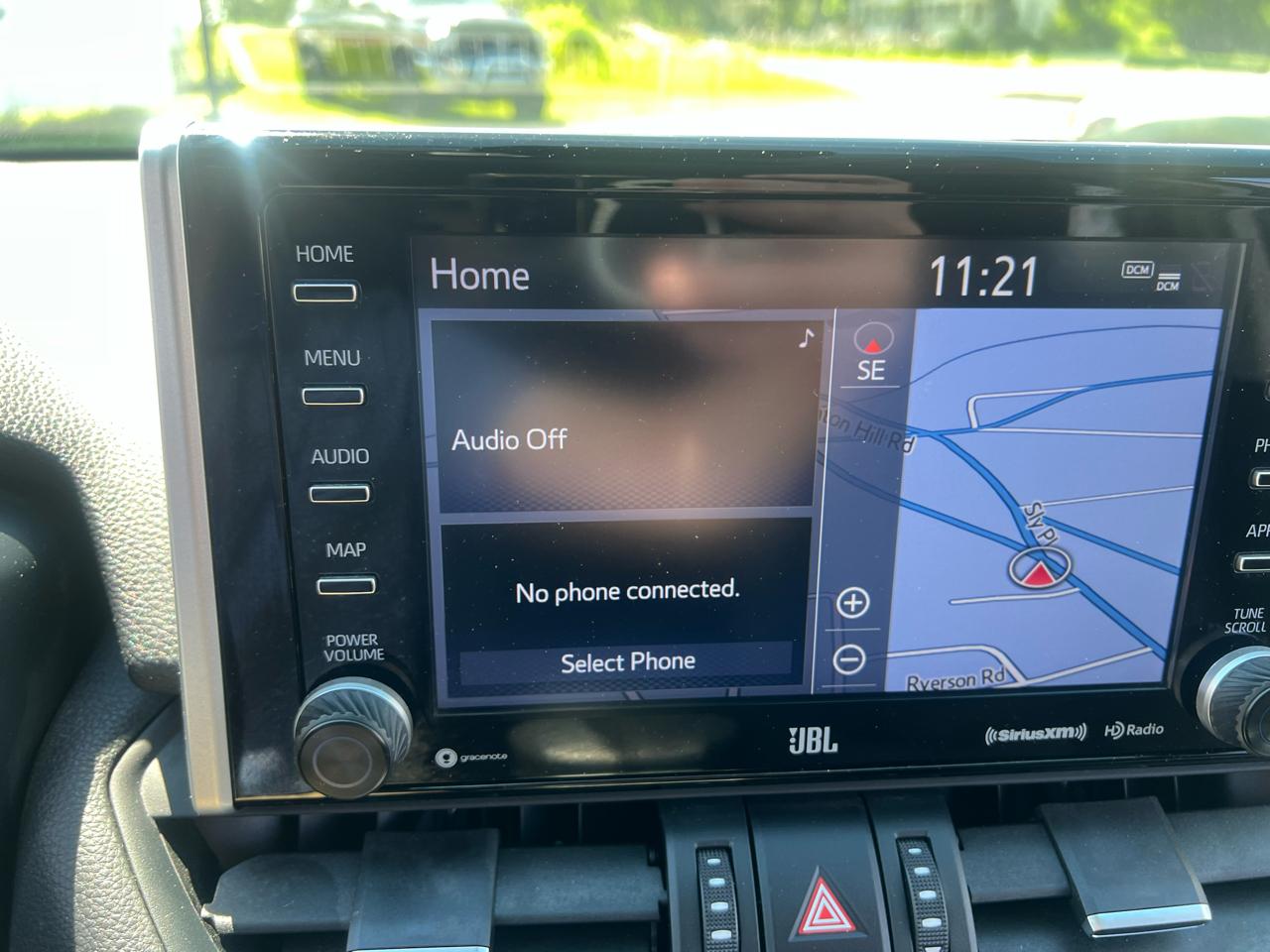 Toyota RAV4 Limited AWD (Natl) 2019