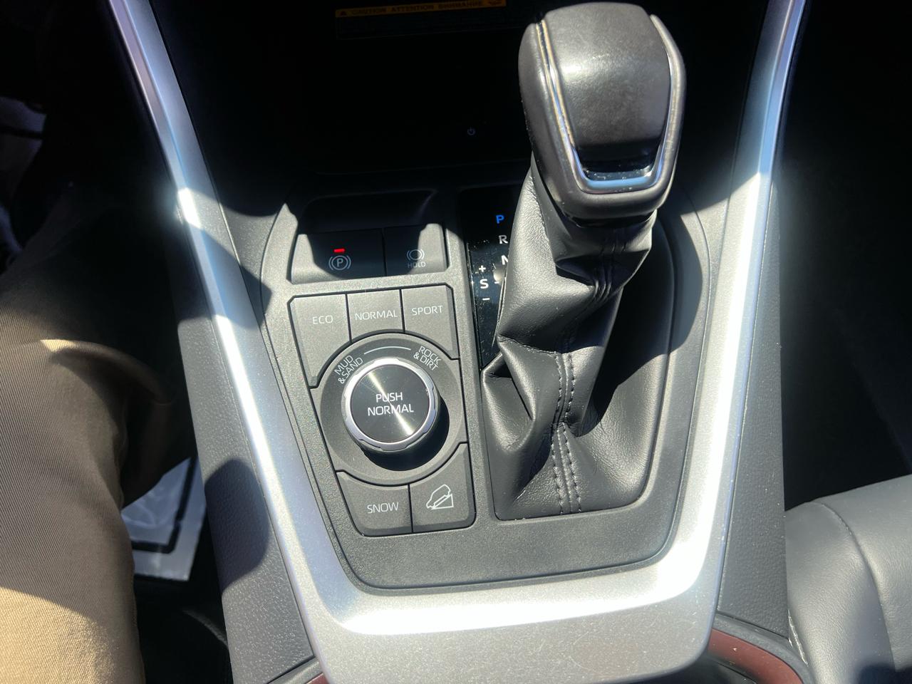 Toyota RAV4 Limited AWD (Natl) 2019