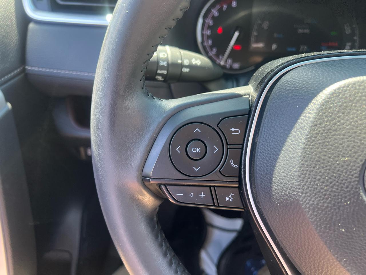 Toyota RAV4 Limited AWD (Natl) 2019