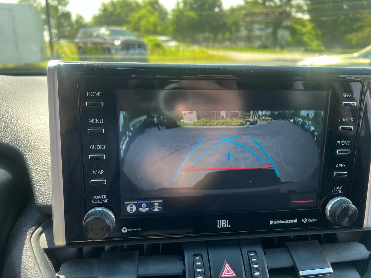 Toyota RAV4 Limited AWD (Natl) 2019
