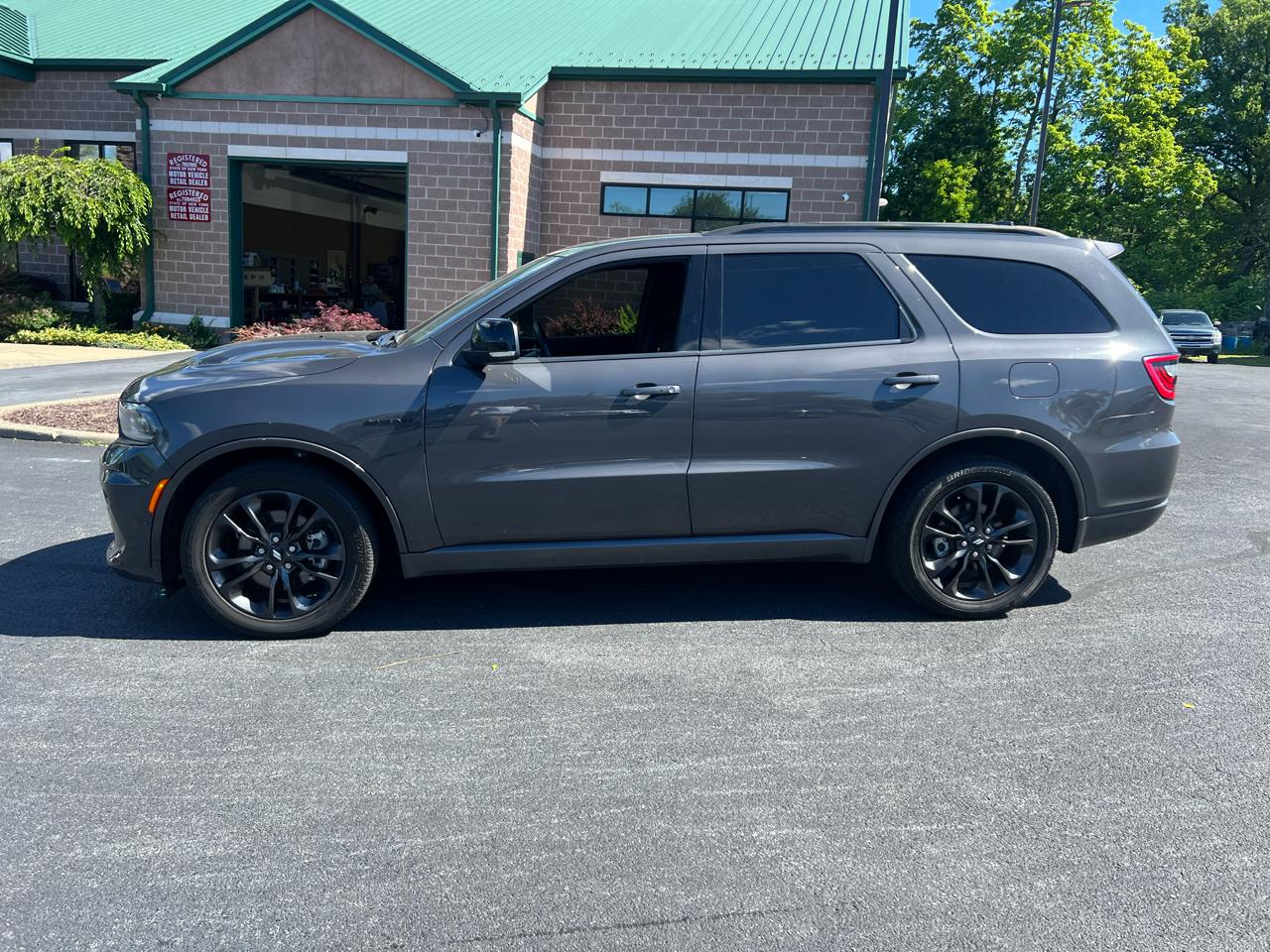 Dodge Durango R/T Plus AWD 2025