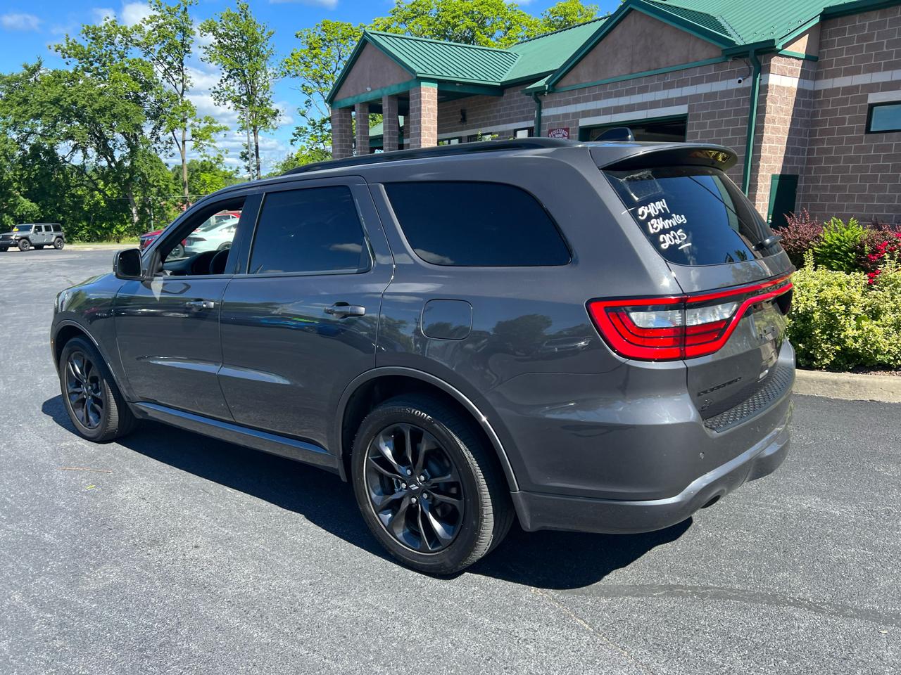 Dodge Durango R/T Plus AWD 2025