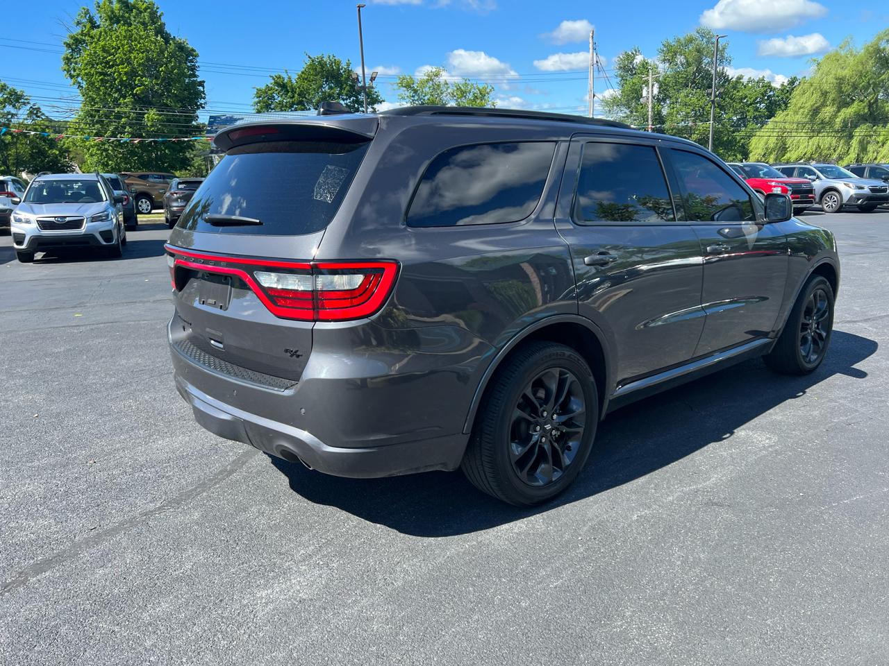 Dodge Durango R/T Plus AWD 2025