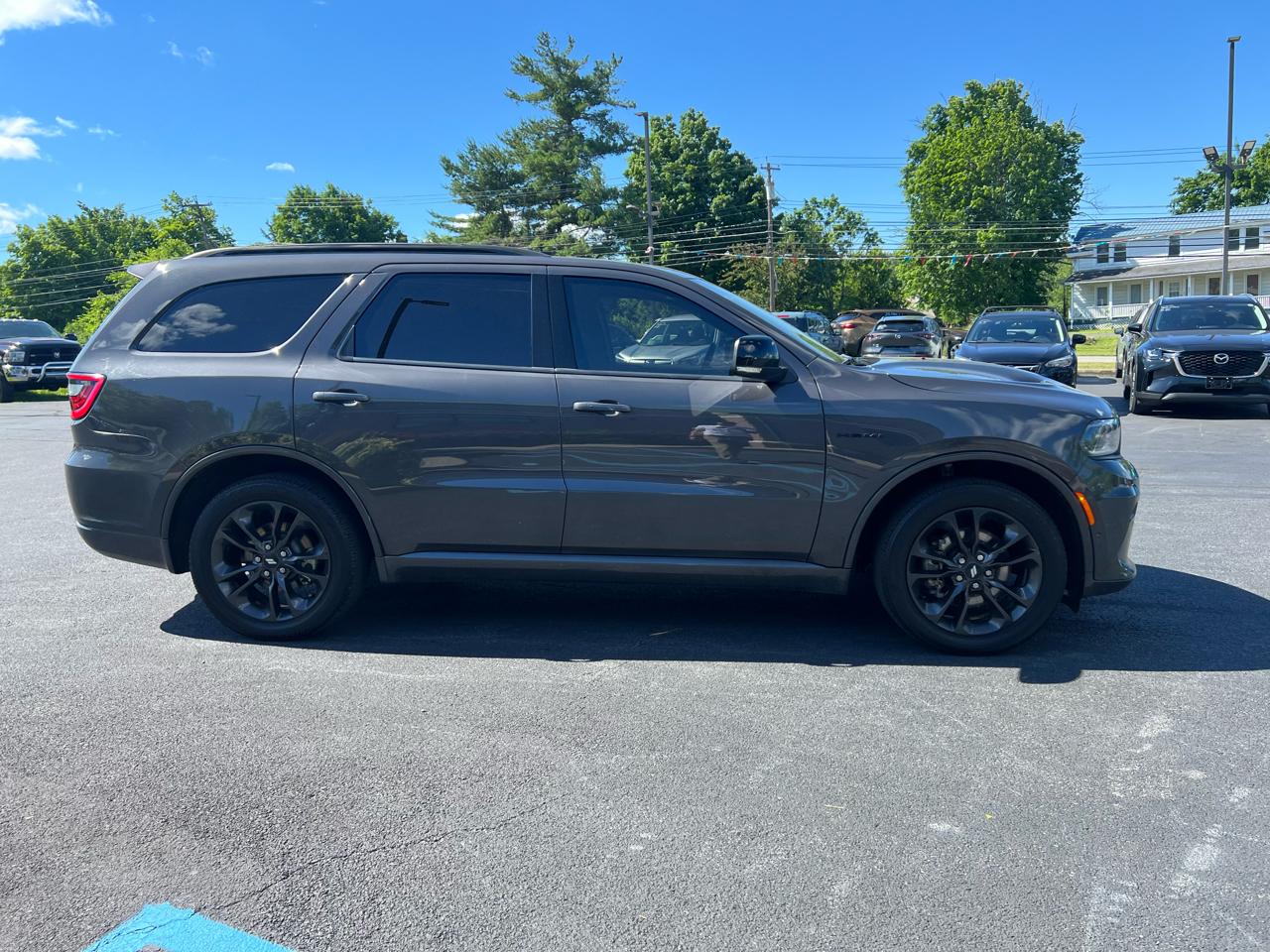 Dodge Durango R/T Plus AWD 2025