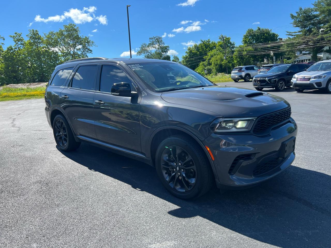 Dodge Durango R/T Plus AWD 2025