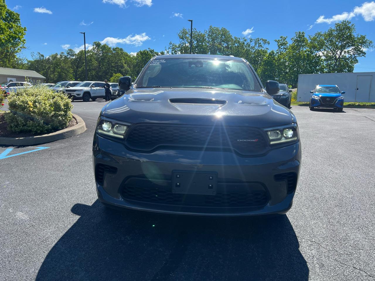 Dodge Durango R/T Plus AWD 2025