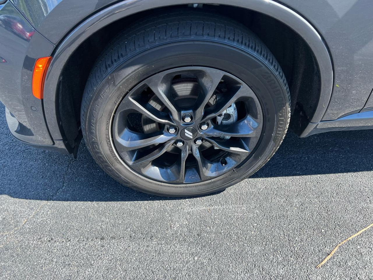 Dodge Durango R/T Plus AWD 2025