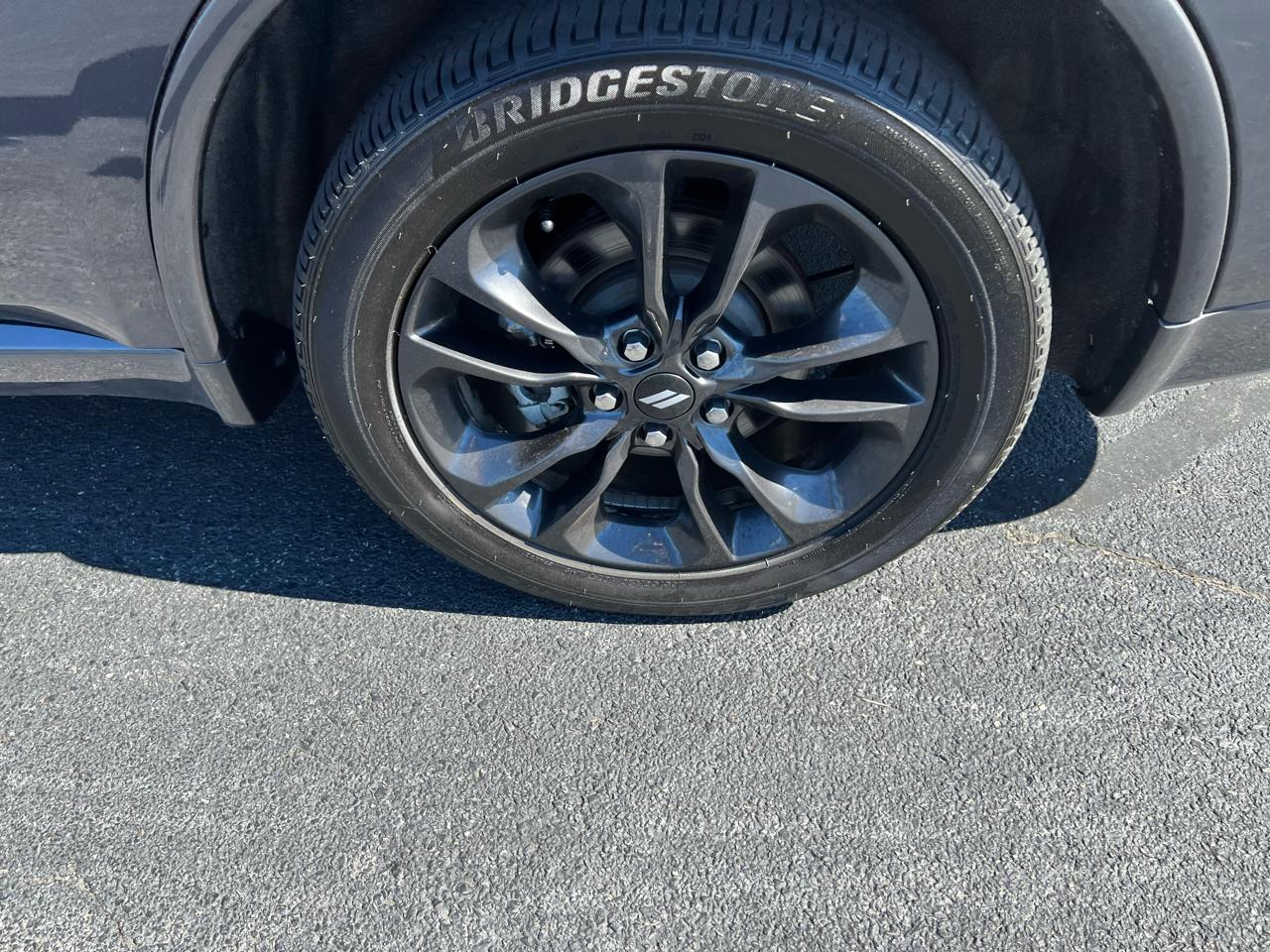 Dodge Durango R/T Plus AWD 2025