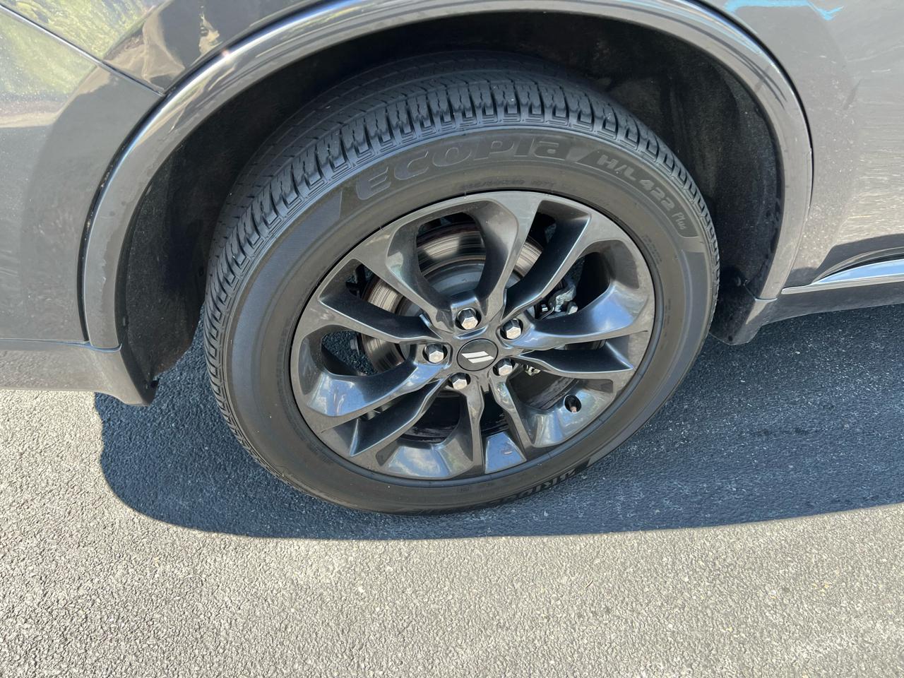Dodge Durango R/T Plus AWD 2025