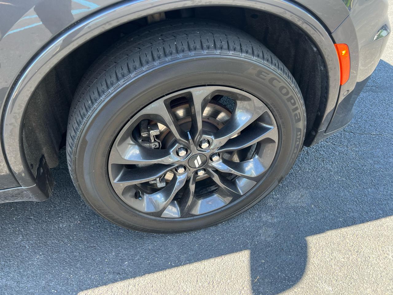 Dodge Durango R/T Plus AWD 2025