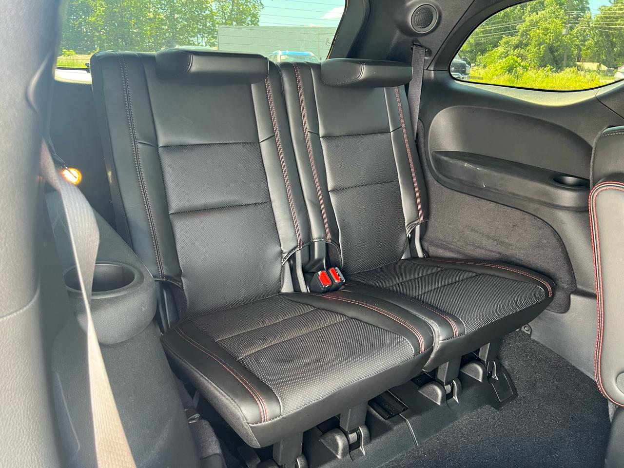 Dodge Durango R/T Plus AWD 2025