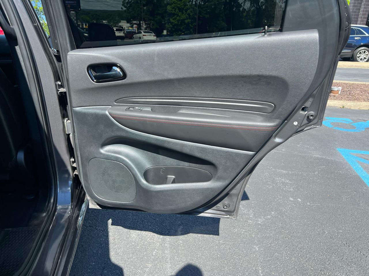 Dodge Durango R/T Plus AWD 2025