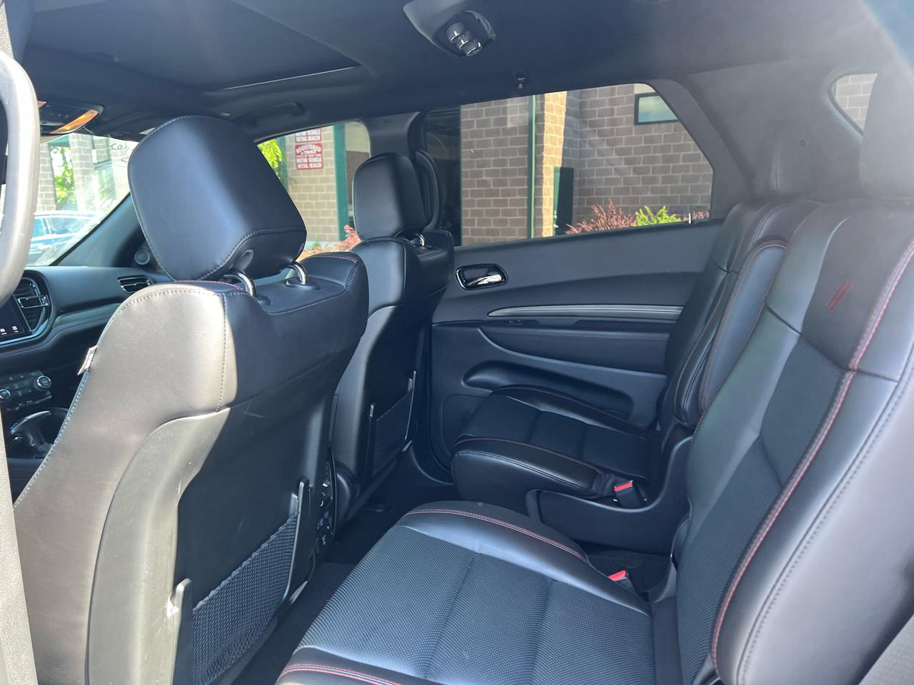 Dodge Durango R/T Plus AWD 2025
