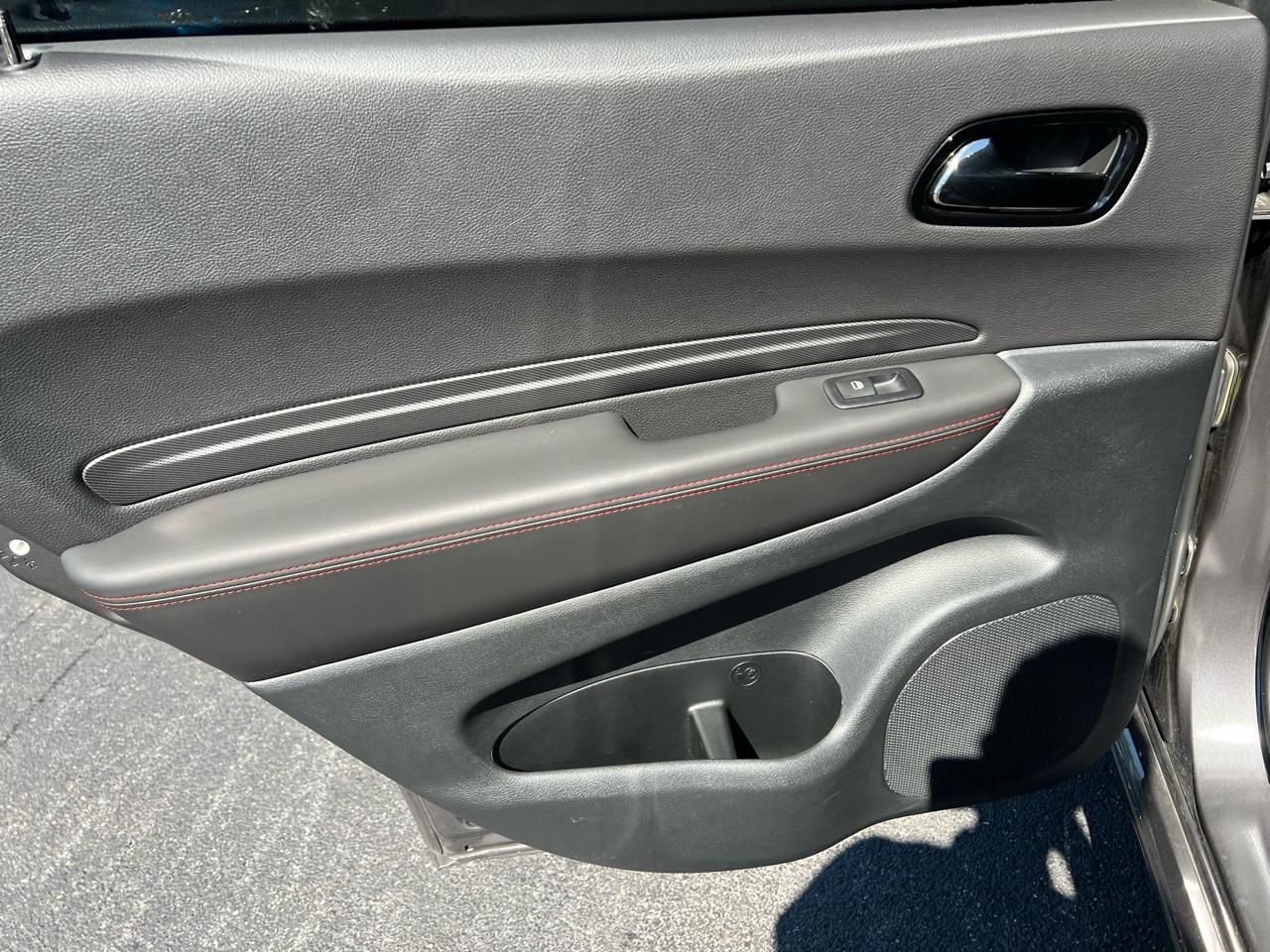 Dodge Durango R/T Plus AWD 2025