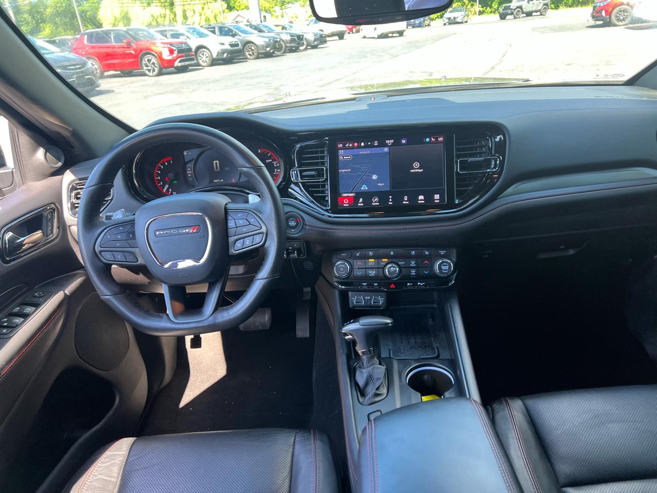 Dodge Durango R/T Plus AWD 2025