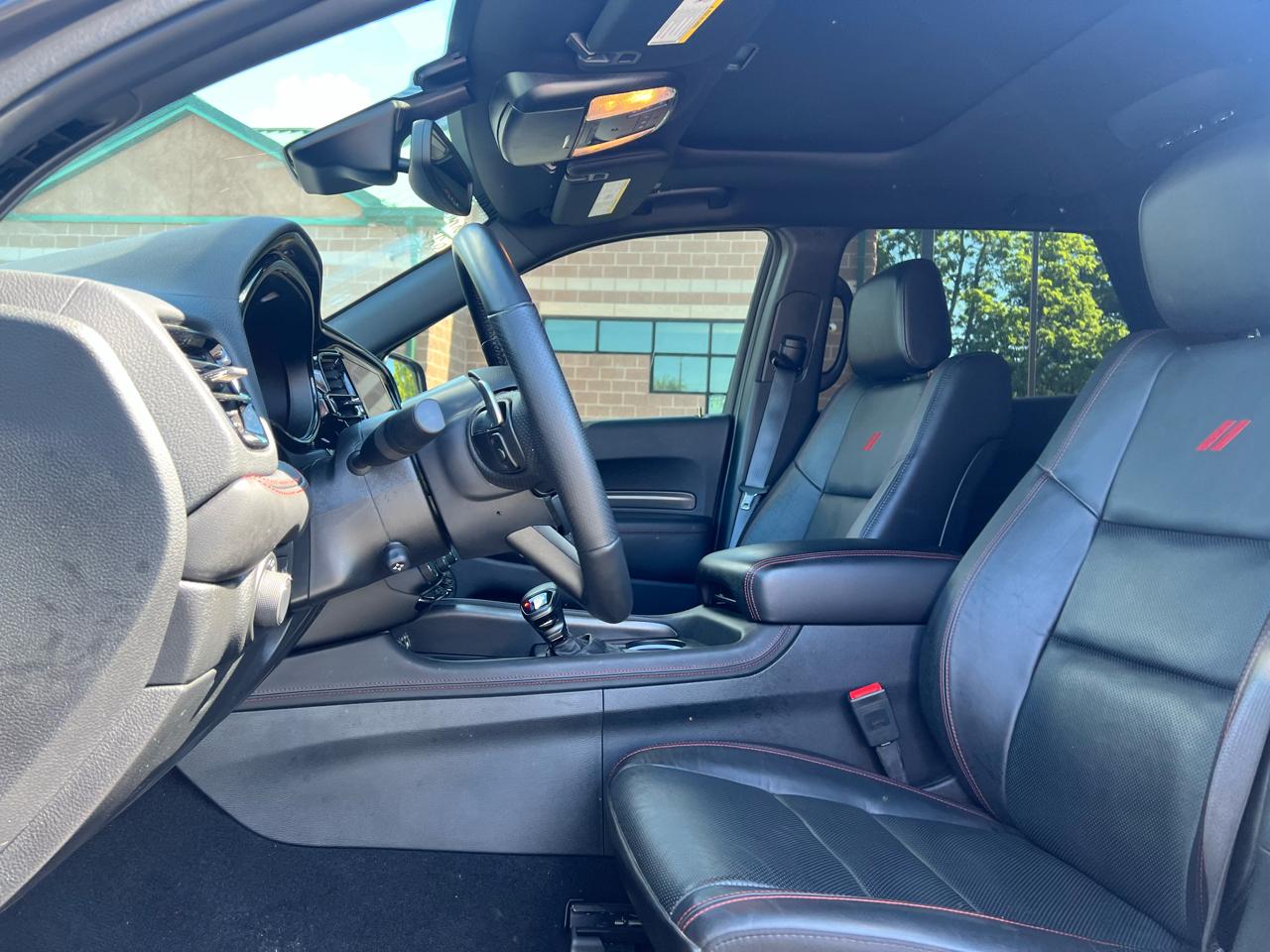 Dodge Durango R/T Plus AWD 2025