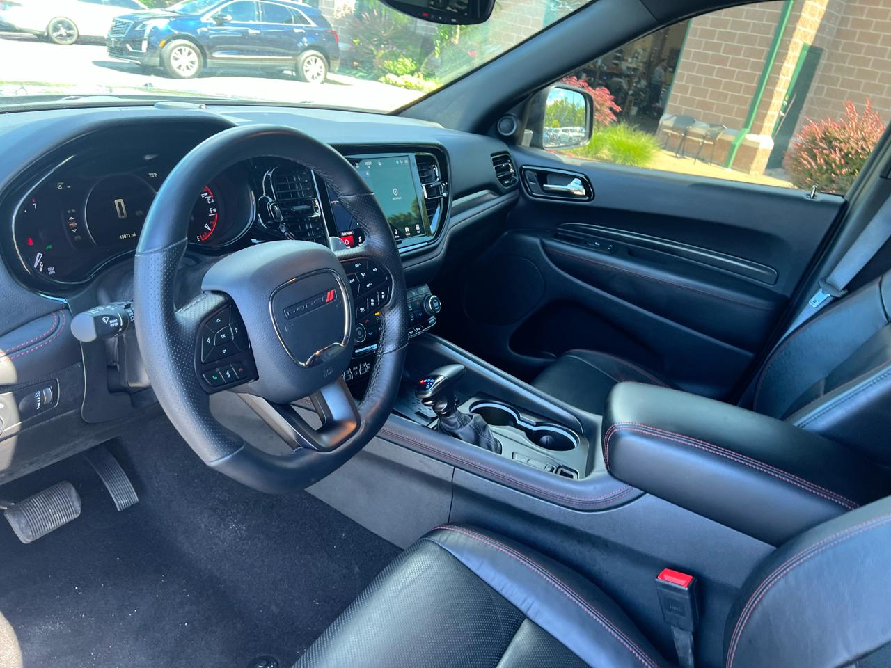 Dodge Durango R/T Plus AWD 2025