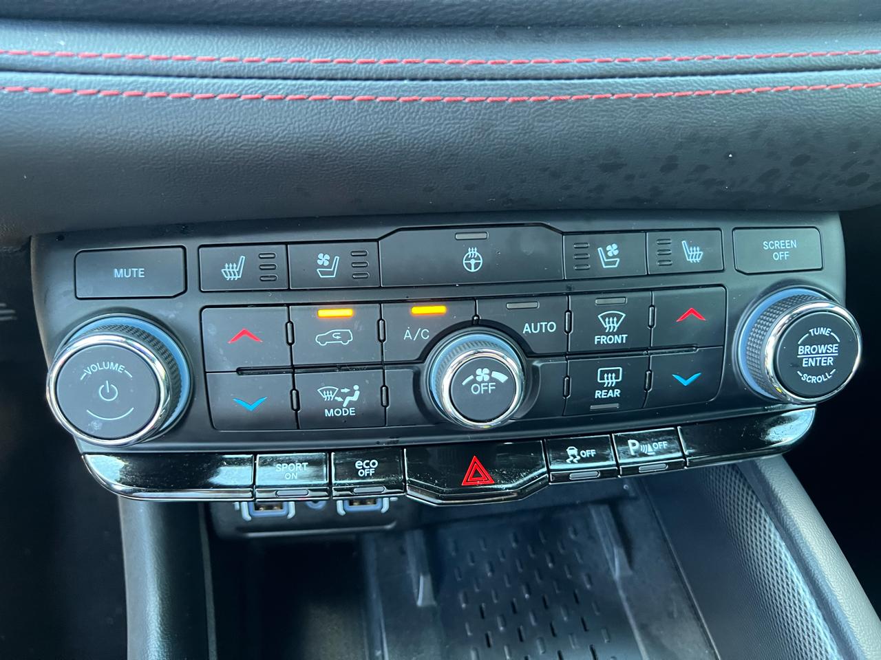Dodge Durango R/T Plus AWD 2025