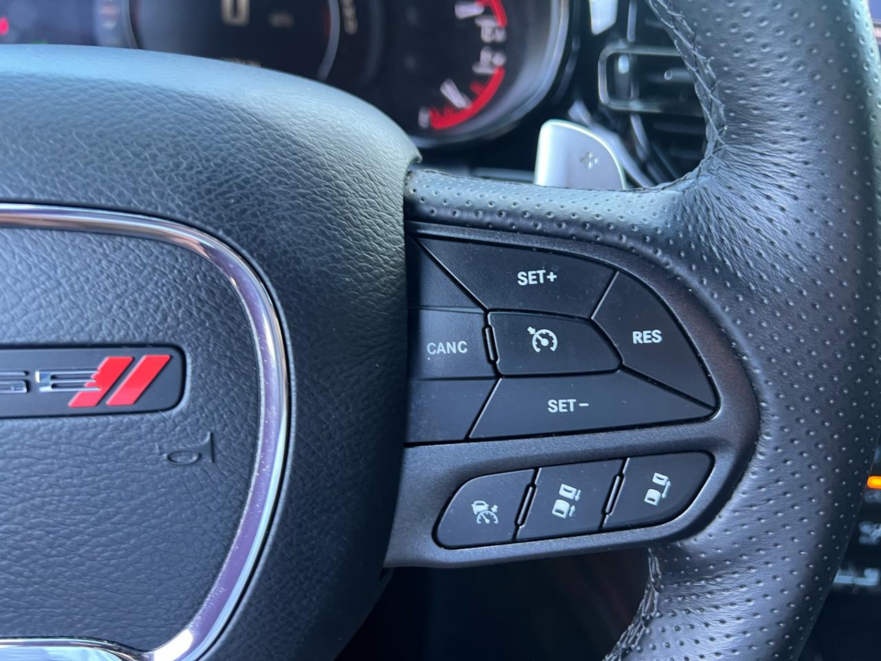 Dodge Durango R/T Plus AWD 2025