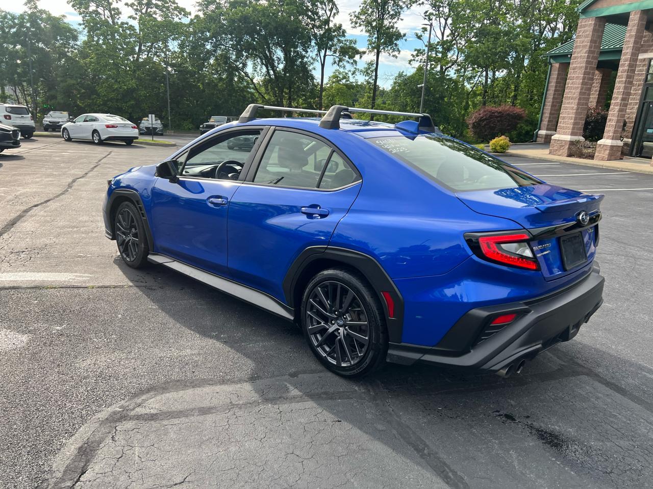Subaru WRX Premium Manual 2023