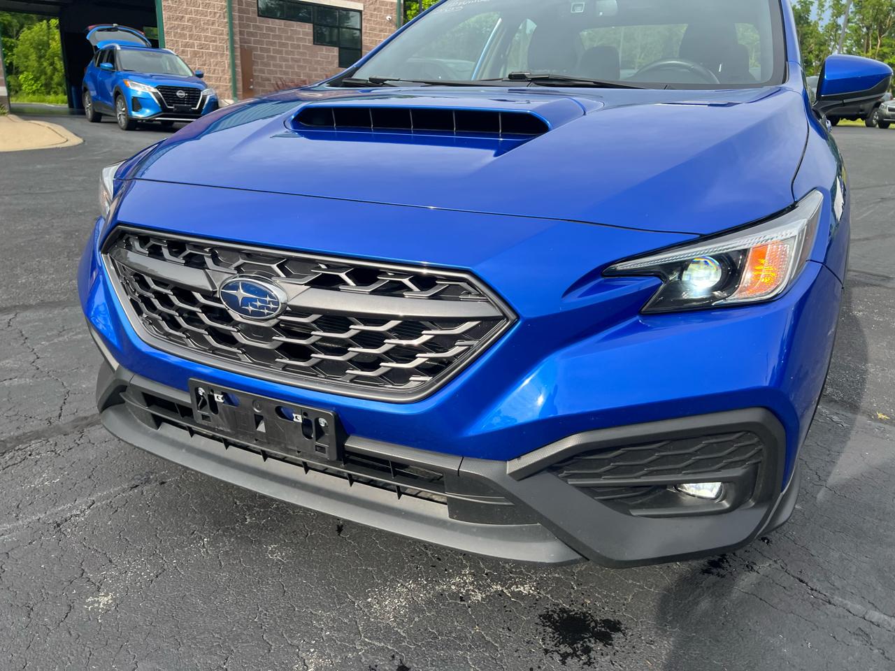 Subaru WRX Premium Manual 2023