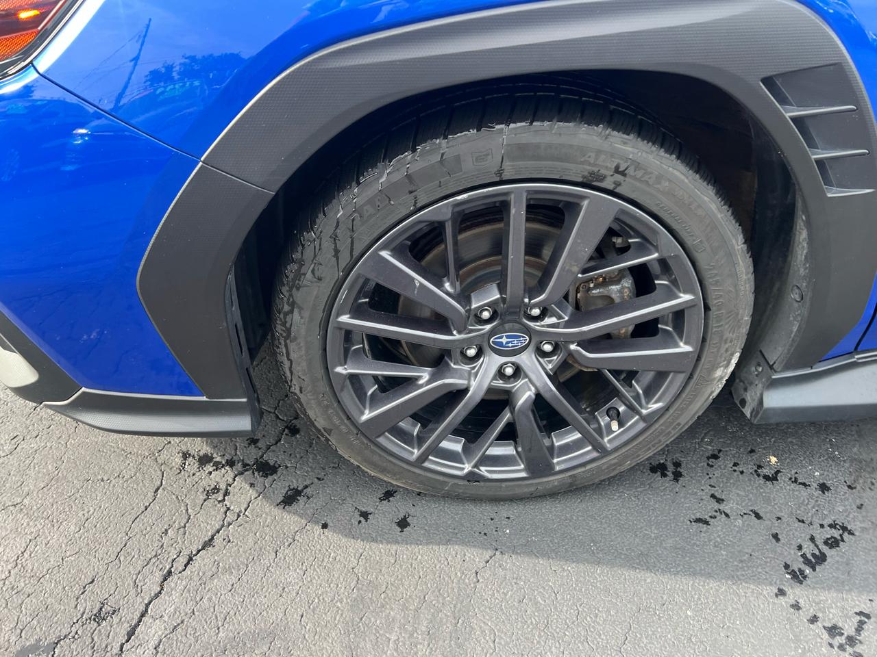 Subaru WRX Premium Manual 2023