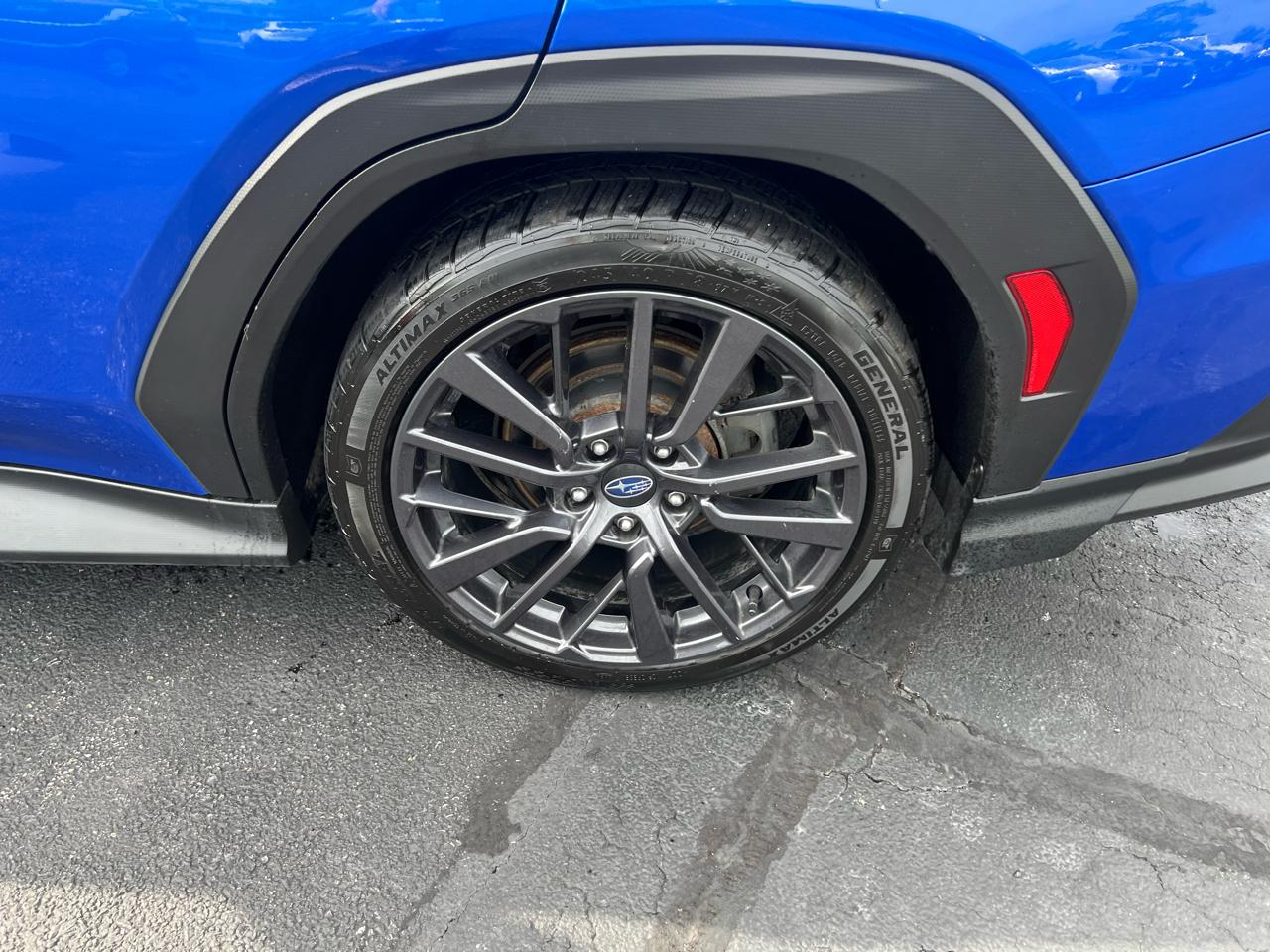 Subaru WRX Premium Manual 2023