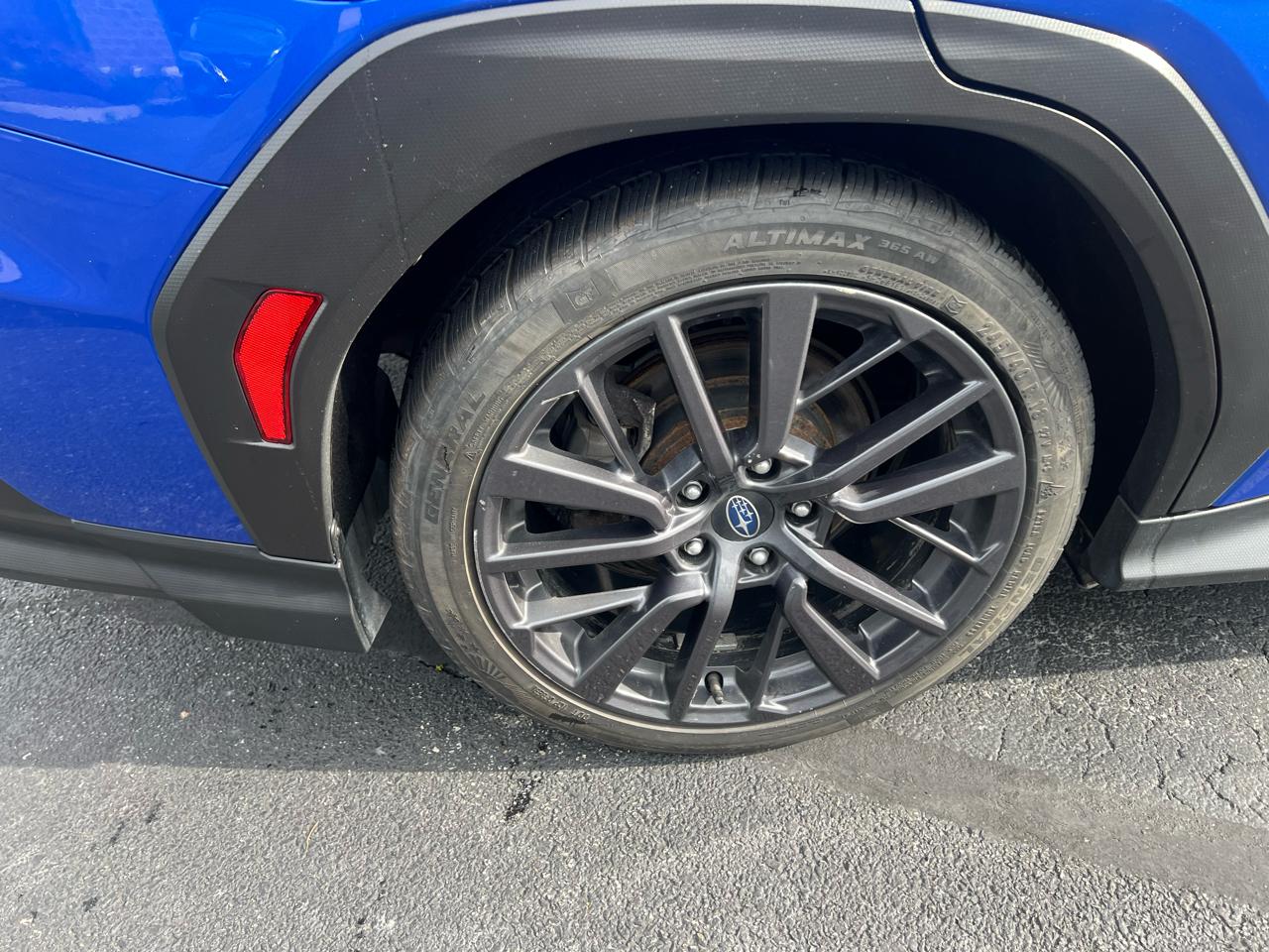 Subaru WRX Premium Manual 2023