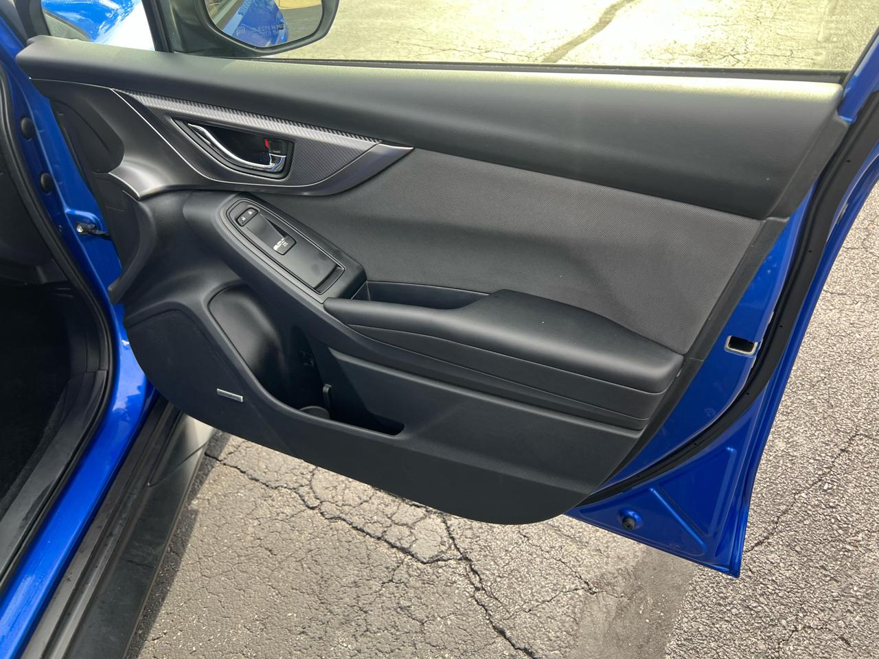 Subaru WRX Premium Manual 2023