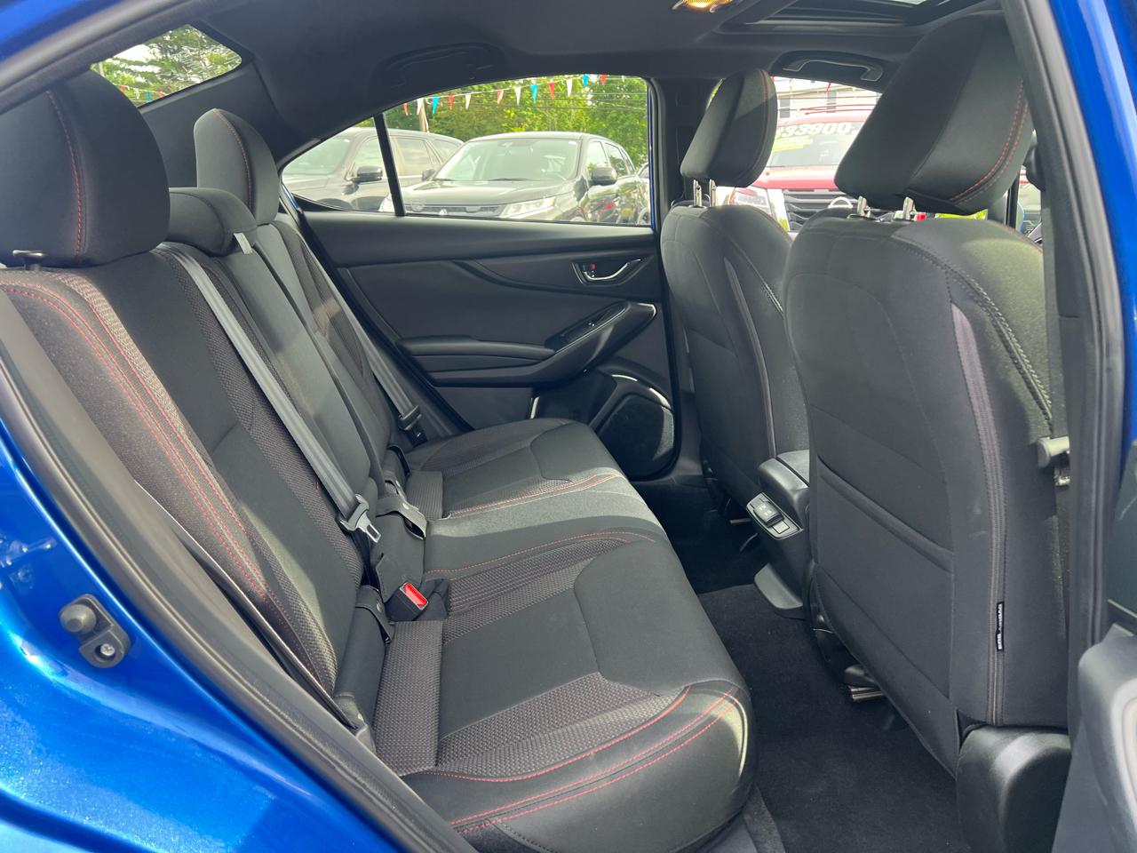 Subaru WRX Premium Manual 2023