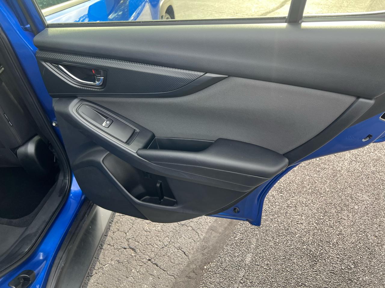 Subaru WRX Premium Manual 2023