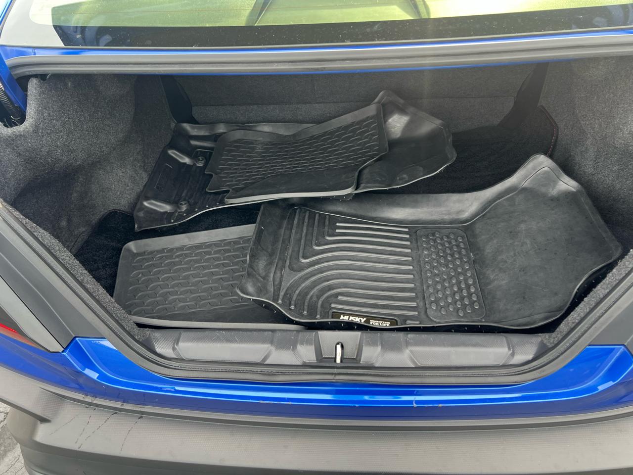 Subaru WRX Premium Manual 2023