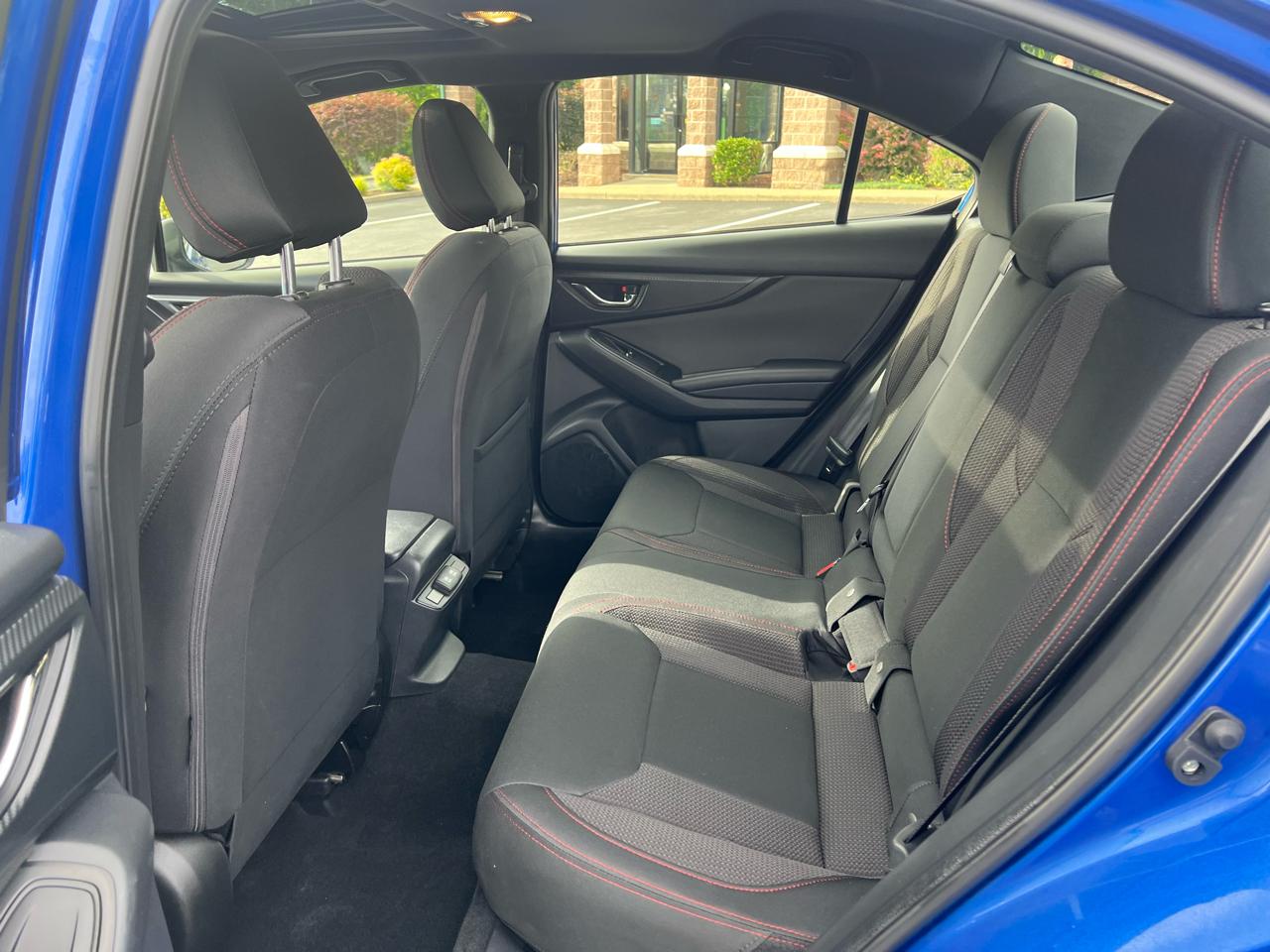 Subaru WRX Premium Manual 2023