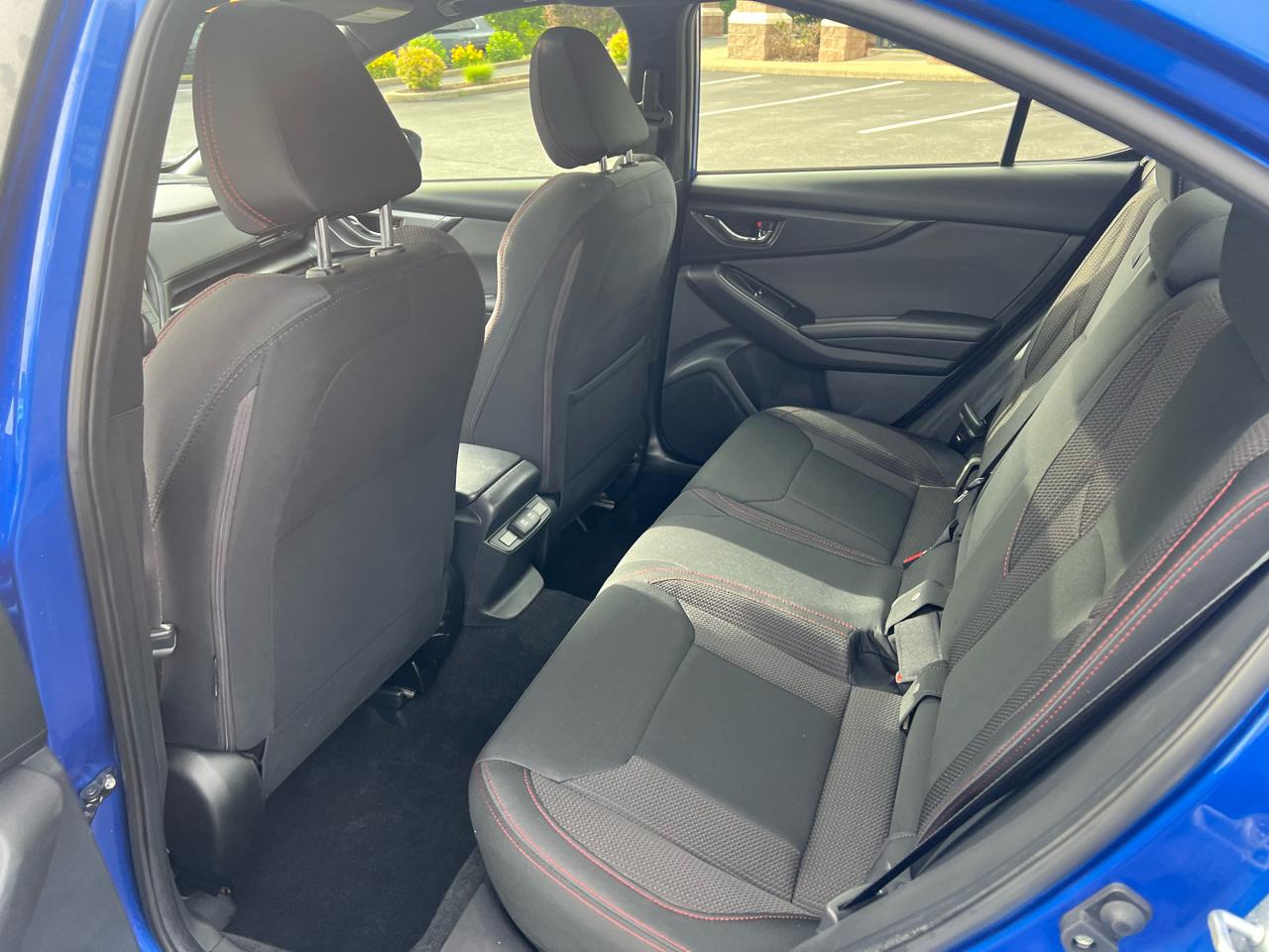 Subaru WRX Premium Manual 2023