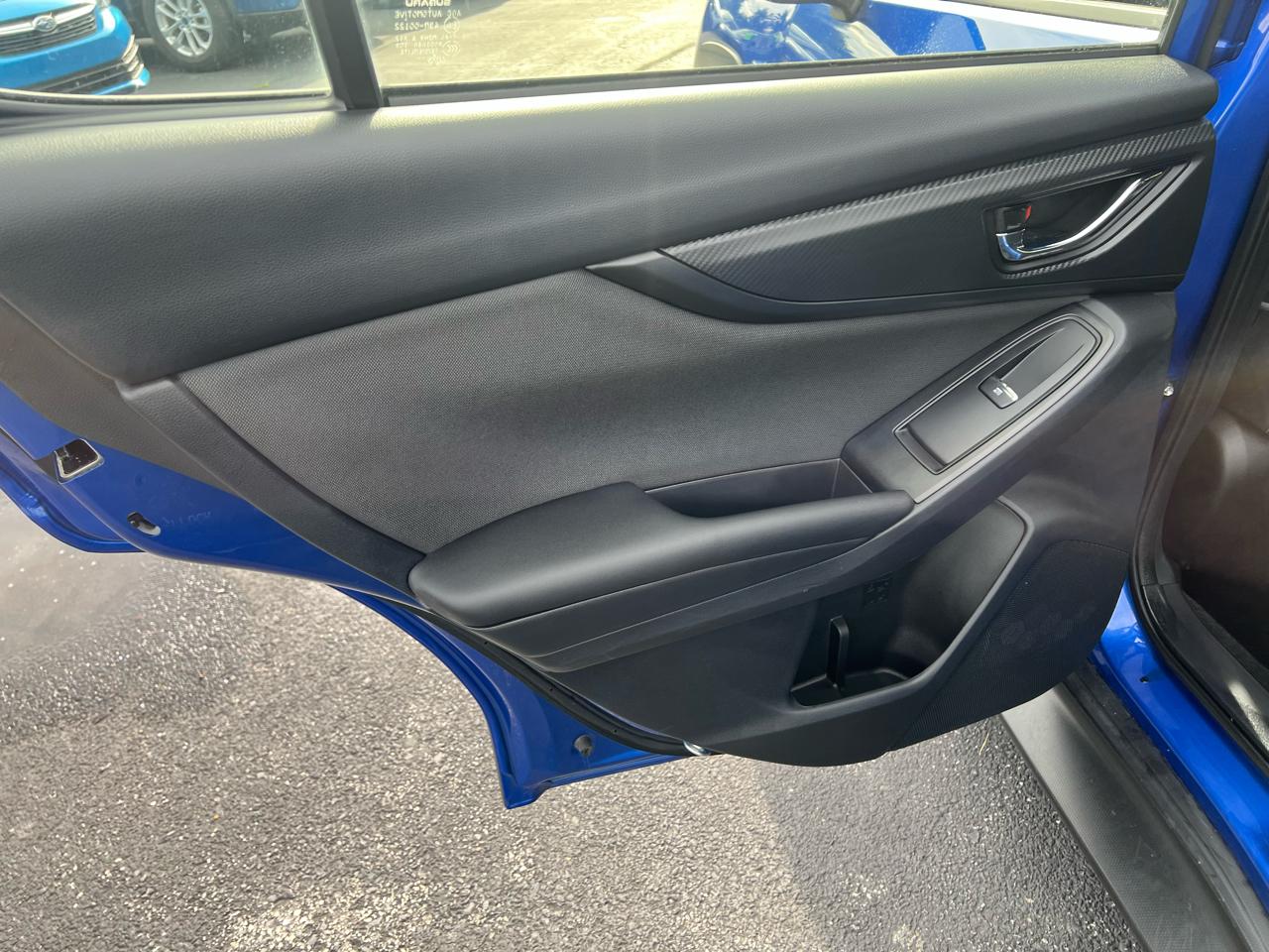 Subaru WRX Premium Manual 2023