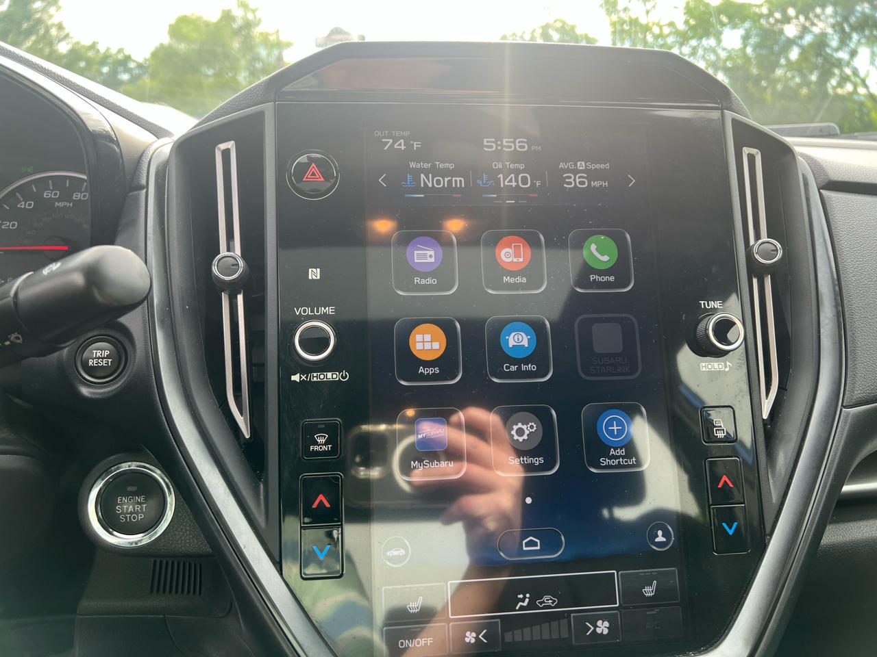 Subaru WRX Premium Manual 2023