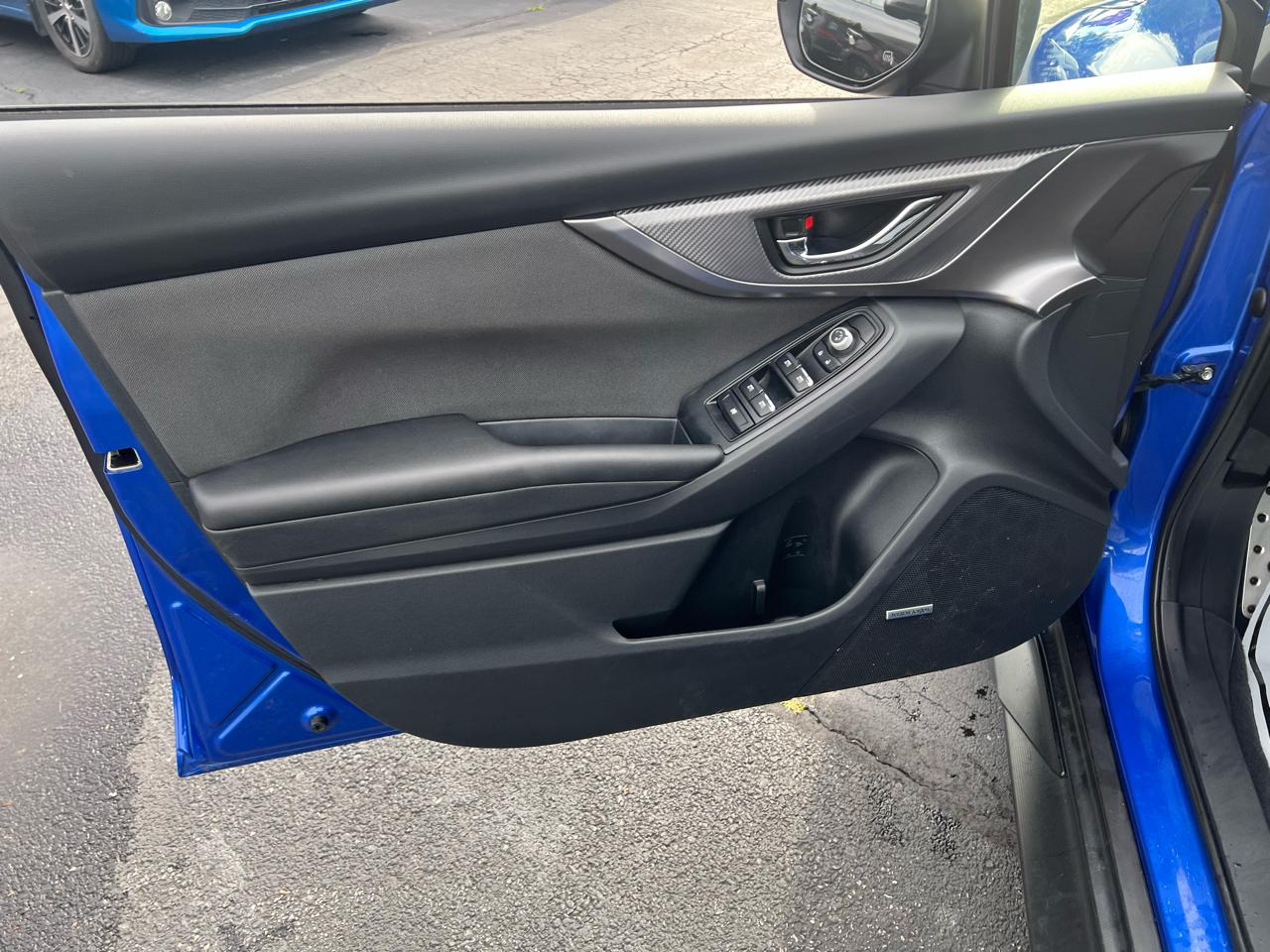 Subaru WRX Premium Manual 2023