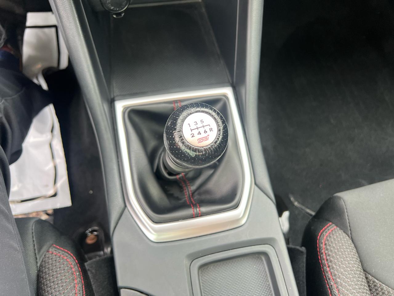 Subaru WRX Premium Manual 2023